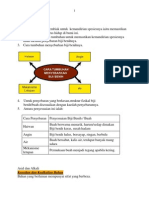 Nota Sains