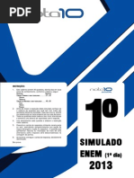 Simuladoenem Pronto 1