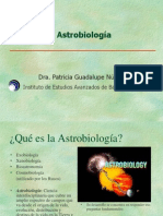 Astro Biolog i A