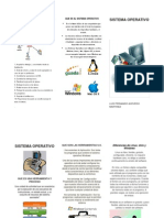 Funciones Del Sistema Operativo