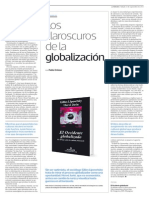 Globalización (Lipovetsky, El Occidente Globalizado, Un Debate Sobre La Cultura Planetaria)