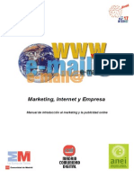 Marketing Internet y Empresa