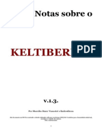 Keltiberika 1.3 - Projecto