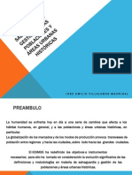 Carta La VaCarta La Valeta para La Salvaguardia y Gestiónleta para La Salvaguardia y Gestión