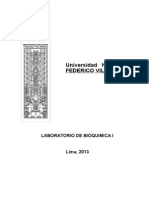 Practica Bioquimica 2013