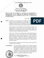 Resolución 388 2010 Política de conciliación y compensación de la jornada de trabajo