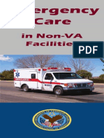 VA Emergency Care Rules