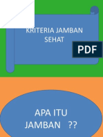 Jamban Sehat