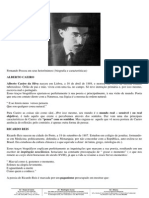 Fernando Pessoa Seus Heteronimos