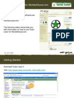 Turbo Lister Guide 6.18.09
