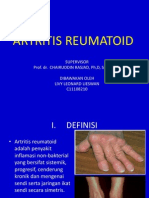 Artritis Reumatoid