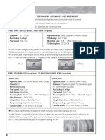 Chrysler: General Notes From Technical Services Department