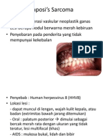 Case 1 Kaposi's Sarcoma