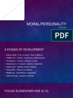 Moral/Personality: Syafiq Izhar