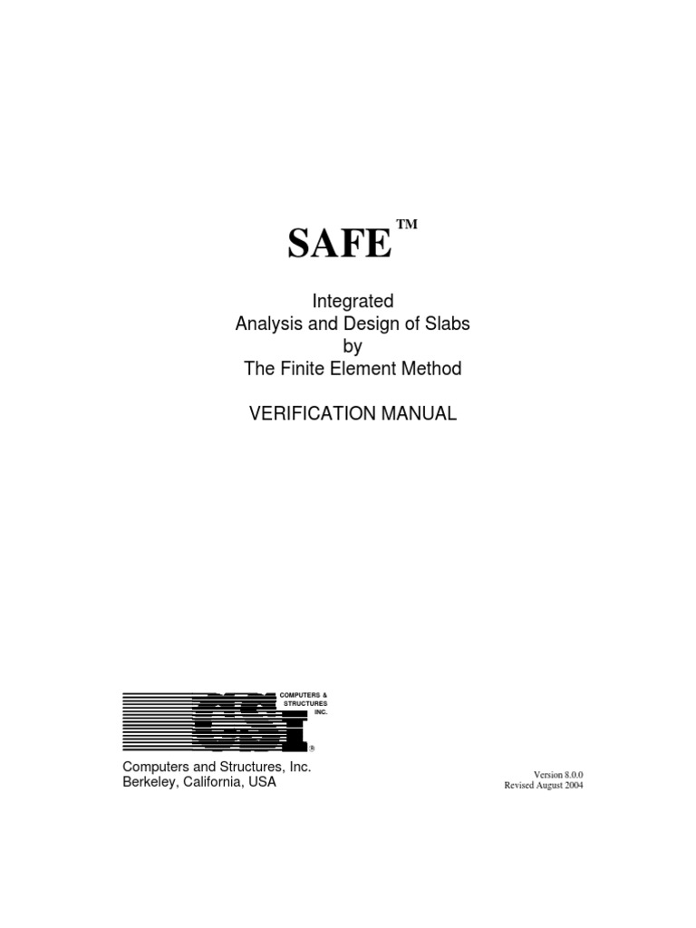 Safe Ver | PDF | Bending | Beam (Structure)