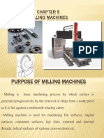 Milling Machines