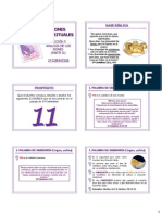 Clase 5. Análisis de los Dones en 1a Corintios (Parte II)