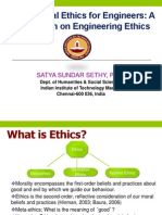Professional Ethics (Lecture-1)