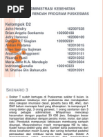 04. Contoh Surat Pernyataan ( Bersedia Tidak Pindah )
