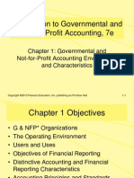 Introduction To Governmental and Not-for-Profit Accounting, 7e