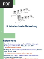 Introduction To Networking