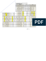 46401 Time Table