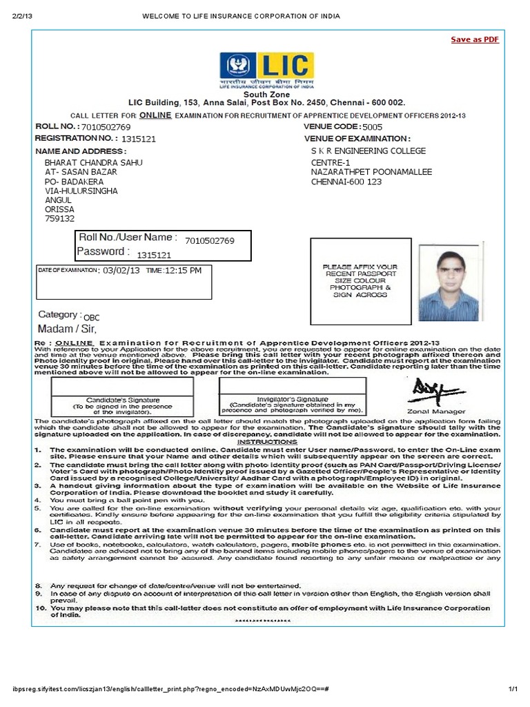 LIC Branch Code and Address Details | PDF | Technology & Engineering