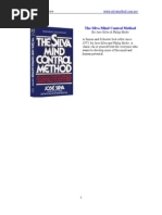 The Silva Mind Control Method Book | PDF