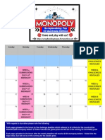 Sbt50 November Monopoly Calender New Microsoft Word Version