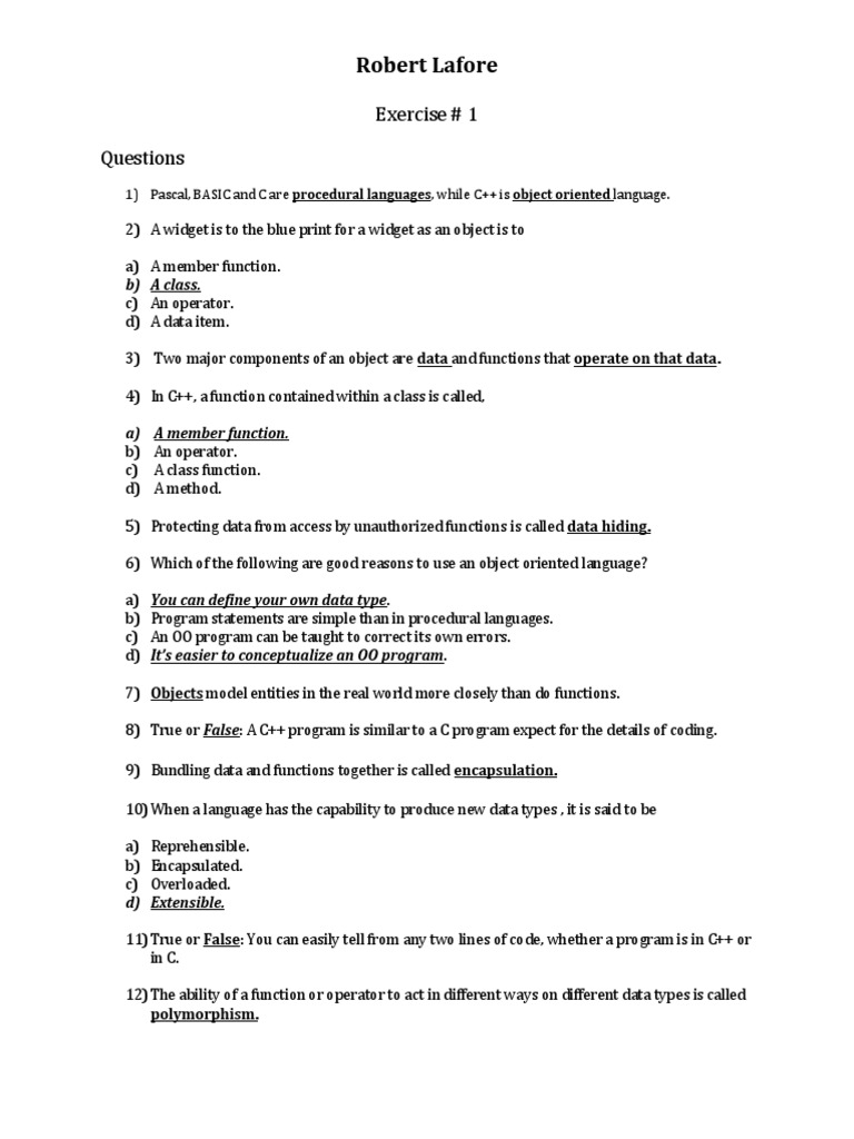 Php Object Oriented Solutions Pdf