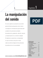 Manual Users - La manipulaci¢n del sonido