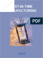 Just-In-Time Manufacturing