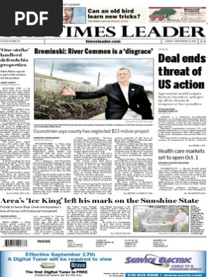 Times Leader 09 15 2013 Wilkes Barre Police
