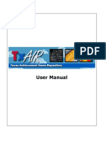 User Manual