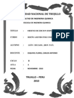 Autocad Ordenes de Edicion Simple 04