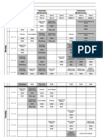 College of Engineering Schedule Fall 2013 Semester: I Semester BE-Electrical II Semester BE-Electronics