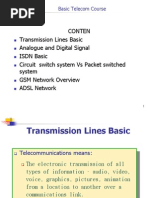 Basic Telecoms