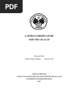 Download Laporan Observasi Bk by Nurul Ummi Lathifah SN168297771 doc pdf
