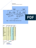 Compressor Settleout Pressure Temperature Estimation