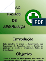 Curso Basico de Seguranca