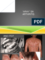 Psoriasis and Arthritis