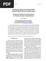 Download JURNAL CAPMpdf by Endang Hadiyanti SN168308050 doc pdf