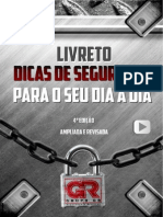 Livreto - Dicas - de - Segurança - para - o - Seu - Dia - A - Dia - (4 - Edição)