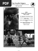 Download Poodle Papers Spring 2009 by PCA_website SN16831347 doc pdf