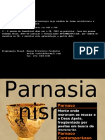 Parnasianismo