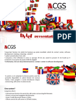 CGS Romania - Brief Presentation (1)