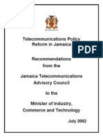 ID (18) - Date (Thu, 12 Apr 2007 17.33.44 - 0700 (PDT) ) - JTAC's Recommendations To HM On Policy Reform