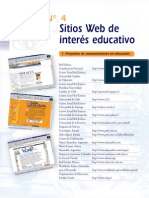 Sitios Educativos (Enlaces.cl)