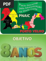 PNAIC REUNIÃO COM DIRETORES