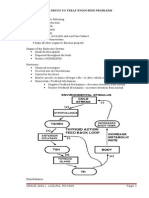 Drugs To Treat Endocrine Problems